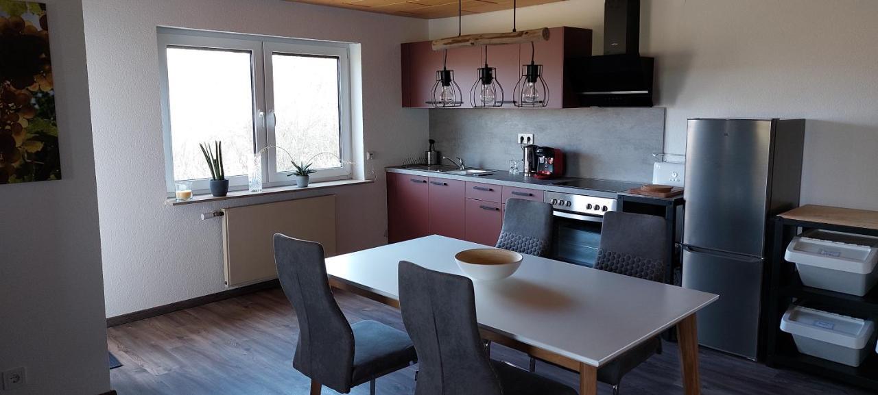 Weingut Will Und Wuerz Lemberger Apartment Schwaigern ภายนอก รูปภาพ