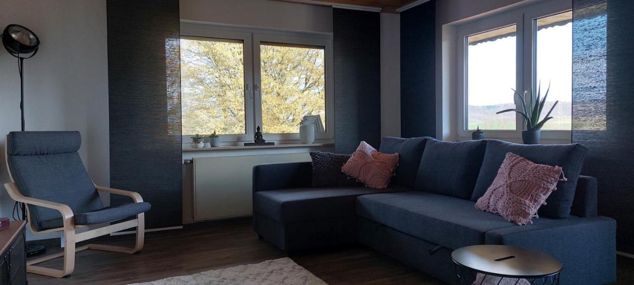 Weingut Will Und Wuerz Lemberger Apartment Schwaigern ภายนอก รูปภาพ
